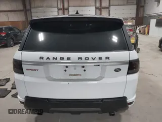 2017 Land Rover Range Rover Sport HSE Dynamic z VIN SALWV2FV6HA125268, wystawiony jako IAAI lot #41935702 z przebiegiem 99 189 mil mil oraz . Historia ofert i sprzedaży dostępna na DreamBid. Obrazek 16.