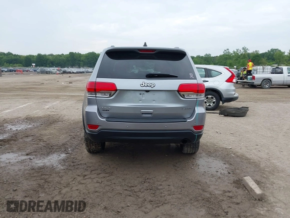 2017 Jeep Grand Cherokee Laredo with VIN 1C4RJFAG3HC963309, listed as a IAAI auction lot 42501394 with 145,315 mi miles and . Bid and sale history available at DreamBid. Image 16.