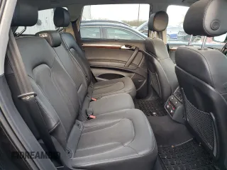 2011 Audi Q7 S line with VIN WA1DGAFE0BD002102, listed as a Copart auction lot 87597645 with 101,717 mi miles and Clean title. Bid and sale history available at DreamBid. Image 11.