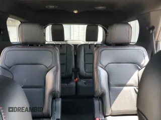 2017 Ford Explorer Sport z VIN 1FM5K8GT1HGE19956, wystawiony jako Copart lot #62707955 z przebiegiem 111 727 mil mil oraz Szkoda całkowita • Salvage title. Historia ofert i sprzedaży dostępna na DreamBid. Obrazek 10.