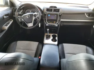 2013 Toyota Camry L with VIN 4T1BF1FK0DU295987, listed as a Copart auction lot 50448865 with 87,418 mi miles and Salvage Title. Bid and sale history available at carsss.com. Image 8.