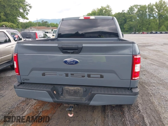2019 Ford F-150 XL with VIN 1FTEW1E57KFB26788, listed as a IAAI auction lot 42366820 with 78,993 mi miles and . Bid and sale history available at DreamBid. Image 17.