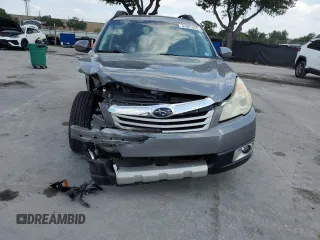 2010 Subaru Outback Limited Power Moon с VIN 4S4BRCKC6A3334939, выставлен на аукционе Copart как лот 57621465 с пробегом 152 902 миль миль и Списание • Salvage title. История ставок и продаж доступна на DreamBid. Изображение 5.
