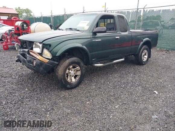 2000 Toyota Tacoma PreRunner with VIN 5TESM92N4YZ695931, listed as a IAAI auction lot 42352013 with 194,454 mi miles and . Bid and sale history available at DreamBid. Image 20.