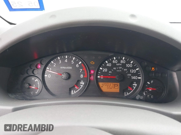 2016 Nissan Frontier SV z VIN 1N6AD0ER2GN730728, wystawiony jako IAAI lot #41837413 z przebiegiem 120 037 mil mil oraz . Historia ofert i sprzedaży dostępna na DreamBid. Obrazek 7.