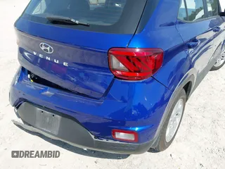 2020 Hyundai Venue SEL z VIN KMHRC8A32LU040238, wystawiony jako IAAI lot #42160843 z przebiegiem 55 690 mil mil oraz . Historia ofert i sprzedaży dostępna na DreamBid. Obrazek 6.