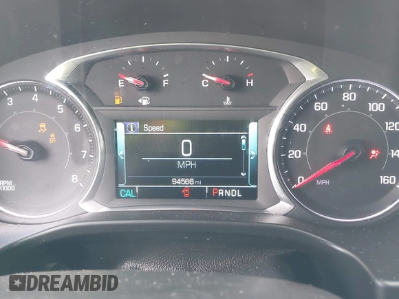 2019 GMC Acadia SLT with VIN 1GKKNMLA2KZ284367, listed as a IAAI auction lot 41907037 with 94,566 mi miles. Bid and sale history available at carsss.com. Image 7.