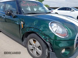 2016 MINI Hardtop 4 Door with VIN WMWXU1C52G2D10035, listed as a IAAI auction lot 42190544 with 106,383 mi miles and . Bid and sale history available at DreamBid. Image 6.