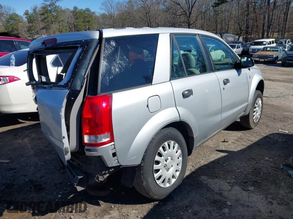 2003 Saturn VUE with VIN 5GZCZ23D23S912469, listed as a IAAI auction lot 41581900 with 289,750 mi miles and . Bid and sale history available at DreamBid. Image 4.