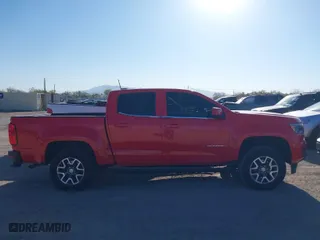 2020 Chevrolet Colorado 2WD LT with VIN 1GCGSCEA9L1205567, listed as a IAAI auction lot 41897045 with 52,142 mi miles. Bid and sale history available at carsss.com. Image 13.