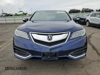 2016 Acura RDX Technology with VIN 5J8TB4H52GL019626, listed as a Copart auction lot 51613425 with 114,003 mi miles and Salvage Title. Bid and sale history available at DreamBid. Image 5.