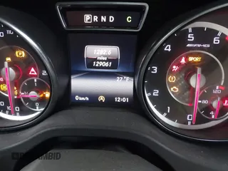 2015 Mercedes-Benz CLA 45 AMG with VIN WDDSJ5CB2FN176601, listed as a IAAI auction lot 41244154 with 129,061 mi miles and . Bid and sale history available at DreamBid. Image 7.