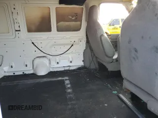 2013 Ford Econoline Cargo Commercial with VIN 1FTNE1EW6DDA13974, listed as a Copart auction lot 85720354 with 167,406 mi miles and Salvage title. Bid and sale history available at DreamBid. Image 11.
