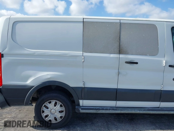 2017 Ford Transit with VIN 1FTYR1ZM2HKA78445, listed as a IAAI auction lot 42106503 with 143,544 mi miles and . Bid and sale history available at DreamBid. Image 17.