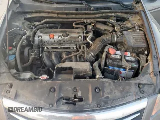 2012 Honda Accord EX with VIN 1HGCP2F73CA053395, listed as a Copart auction lot 59811235 with 151,977 mi miles and Salvage title. Bid and sale history available at DreamBid. Image 11.