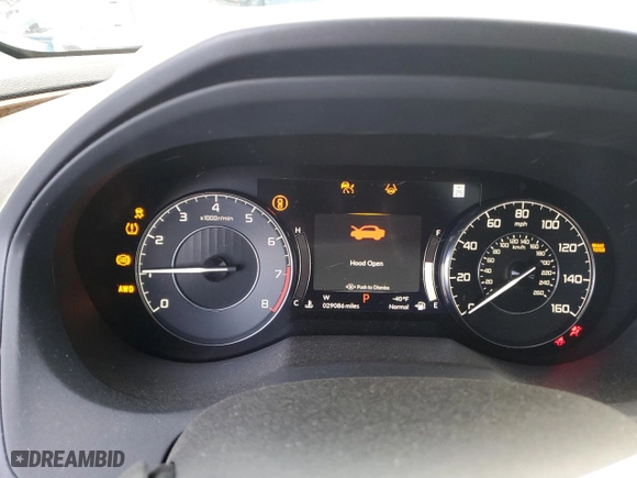 2022 Acura RDX w/Advance Package with VIN 5J8TC2H78NL016469, listed as a Copart auction lot 89377045 with 29,086 mi miles and Salvage Title. Bid and sale history available at carsss.com. Image 9.