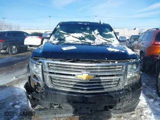 2016 Chevrolet Tahoe LTZ with VIN 1GNSKCKCXGR274864, listed as a IAAI auction lot 41428433 with 117,365 mi miles. Bid and sale history available at carsss.com. Image 12.