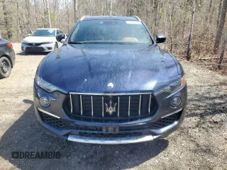 2019 Maserati Levante GranLusso z VIN ZN661XUL3KX316909, wystawiony jako Copart lot #54320185 z przebiegiem 110 882 mil mil oraz Tytuł czysty. Historia ofert i sprzedaży dostępna na DreamBid. Obrazek 5.