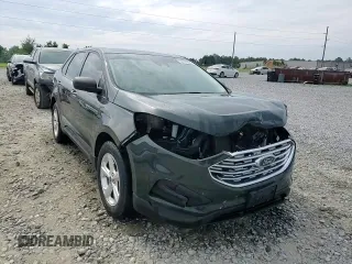 2022 Ford Edge SE z VIN 2FMPK4G99NBA27235, wystawiony jako Copart lot #56107895 z przebiegiem 37 232 mil mil oraz Szkoda całkowita • Salvage title. Historia ofert i sprzedaży dostępna na DreamBid. Obrazek 15.