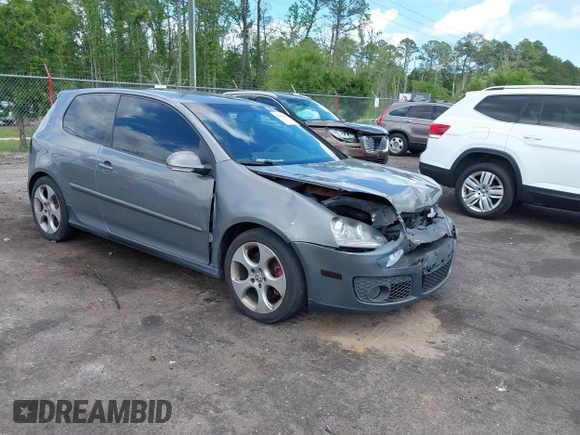 2009 Volkswagen GTI z VIN WVWFV71K49W137358, wystawiony jako IAAI lot #42156119 z przebiegiem 156 763 mil mil oraz . Historia ofert i sprzedaży dostępna na DreamBid. Obrazek 1.