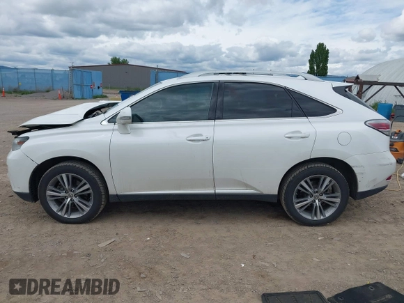 2015 Lexus RX 350 z VIN 2T2BK1BA5FC300819, wystawiony jako IAAI lot #42272709 z przebiegiem 117 815 mil mil oraz . Historia ofert i sprzedaży dostępna na DreamBid. Obrazek 15.