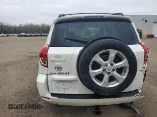 2008 Toyota RAV4 Limited с VIN JTMBK31V985051283, выставлен на аукционе Copart как лот 55838035 с пробегом 291 028 миль миль и Списание • Salvage title. История ставок и продаж доступна на DreamBid. Изображение 6.