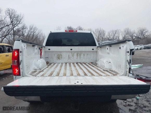 2013 Chevrolet Silverado 1500 Work Truck with VIN 1GCRKPE70DZ165029, listed as a IAAI auction lot 41038004 with 263,102 mi miles. Bid and sale history available at carsss.com. Image 12.