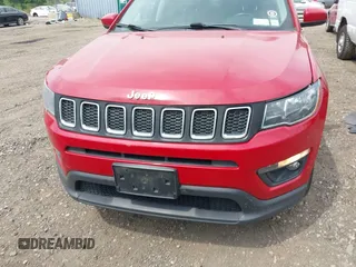 2021 Jeep Compass Latitude with VIN 3C4NJDBB9MT544885, listed as a IAAI auction lot 42417469 with 177,511 mi miles and . Bid and sale history available at DreamBid. Image 6.
