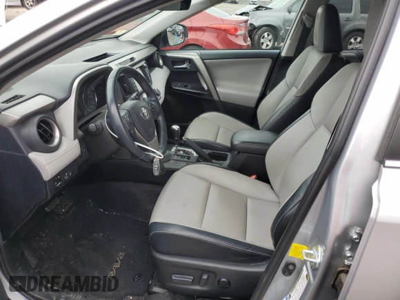 2016 Toyota RAV4 Limited with VIN 2T3DFREVXGW524075, listed as a Copart auction lot 58410135 with 84,042 mi miles and Salvage title. Bid and sale history available at DreamBid. Image 7.