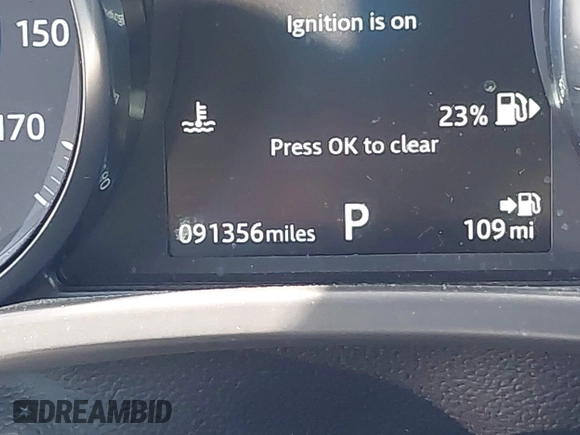 2019 Jaguar F-Pace 25t Premium with VIN SADCJ2FX4KA395439, listed as a IAAI auction lot 42096056 with 91,356 mi miles and . Bid and sale history available at DreamBid. Image 15.