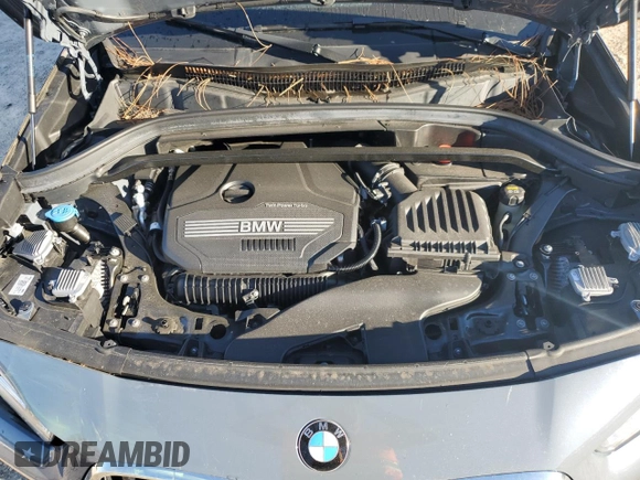 2022 BMW X2 xDrive28i with VIN WBXYJ1C0XN5T67566, listed as a Copart auction lot 86689864 with 42,496 mi miles and Salvage Title. Bid and sale history available at carsss.com. Image 13.