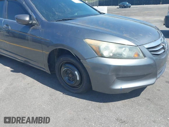 2011 Honda Accord EX with VIN 1HGCP2E71BA036692, listed as a IAAI auction lot 41942166 with 189,235 mi miles and . Bid and sale history available at DreamBid. Image 17.
