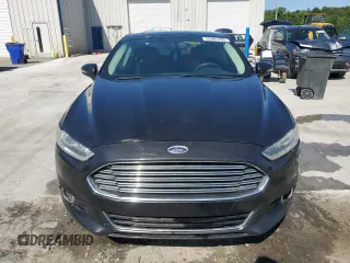 2014 Ford Fusion Titanium с VIN 3FA6P0K99ER282184, выставлен на аукционе Copart как лот 55485705 с пробегом 170 551 миль миль и Списание • Salvage title. История ставок и продаж доступна на DreamBid. Изображение 5.