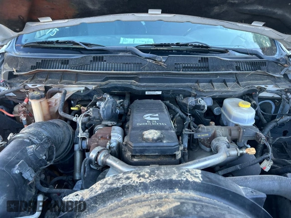2016 Ram 3500 Tradesman z VIN 3C63RRGLXGG155224, wystawiony jako Copart lot #82751474 z przebiegiem 201 828 mil mil oraz Czysty tytuł • Clean title. Historia ofert i sprzedaży dostępna na DreamBid. Obrazek 7.