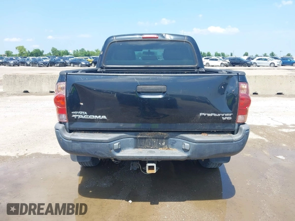 2007 Toyota Tacoma PreRunner with VIN 3TMJU62N47M034311, listed as a IAAI auction lot 42397159 with 237,132 mi miles and . Bid and sale history available at DreamBid. Image 6.