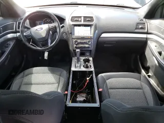 2017 Ford Explorer XLT с VIN 1FM5K8D85HGC79099, выставлен на аукционе Copart как лот 49299515 с пробегом 109 970 миль миль и Списание • Salvage title. История ставок и продаж доступна на DreamBid. Изображение 8.