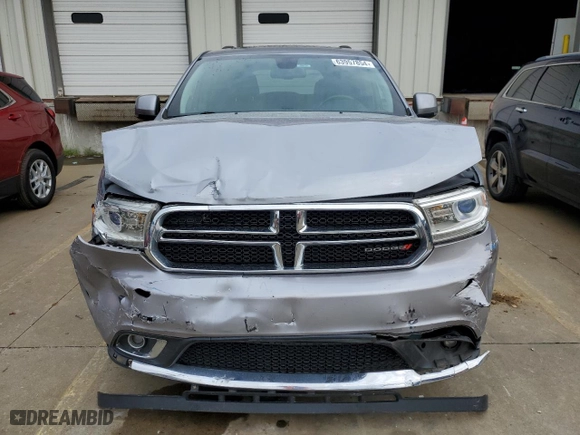 2014 Dodge Durango Limited with VIN 1C4SDJDT7EC358984, listed as a Copart auction lot 63957854 with 173,216 mi miles and Salvage Title. Bid and sale history available at carsss.com. Image 5.