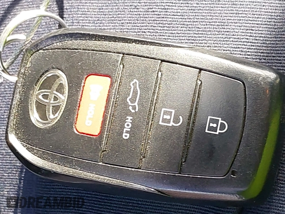 2024 Toyota Highlander LE with VIN 5TDKDRBH2RS570175, listed as a IAAI auction lot 42134337 with 26,887 mi miles and . Bid and sale history available at DreamBid. Image 11.