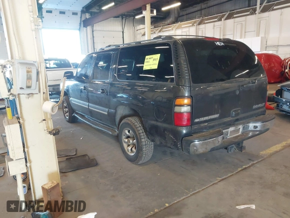 2004 Chevrolet Suburban LT z VIN 1GNFK16Z64J268977, wystawiony jako IAAI lot #41573029 z przebiegiem 181 923 mil mil oraz . Historia ofert i sprzedaży dostępna na DreamBid. Obrazek 3.