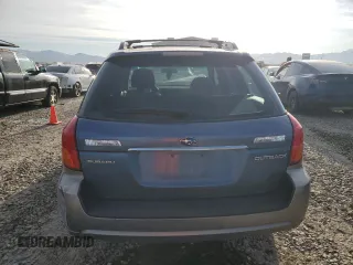 2005 Subaru Legacy Outback z VIN 4S4BP61C157368438, wystawiony jako Copart lot #50356775 z przebiegiem Nie podano mil oraz Szkody całkowita. Historia ofert i sprzedaży dostępna na DreamBid. Obrazek 6.