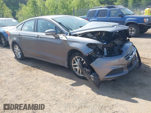 2013 Ford Fusion SE with VIN 3FA6P0H70DR190921, listed as a IAAI auction lot 42258039 with Not provided miles and . Bid and sale history available at DreamBid. Image 1.