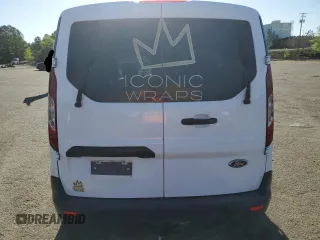 2016 Ford Transit Connect XLT с VIN NM0LS7FX4G1262030, выставлен на аукционе Copart как лот 53266825 с пробегом 208 977 миль миль и Чистый • Clean title. История ставок и продаж доступна на DreamBid. Изображение 6.