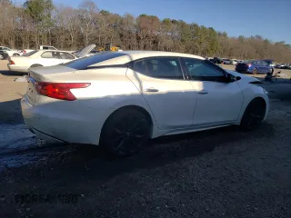2016 Nissan Maxima SL z VIN 1N4AA6AP3GC429793, wystawiony jako Copart lot #47254675 z przebiegiem 129 843 mil mil oraz Szkody całkowita. Historia ofert i sprzedaży dostępna na DreamBid. Obrazek 3.