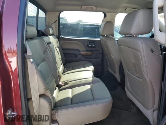 2014 GMC Sierra 1500 SLT z VIN 3GTU2VEC2EG114533, wystawiony jako Copart lot #52216695 z przebiegiem 126 737 mil mil oraz Szkoda całkowita • Salvage title. Historia ofert i sprzedaży dostępna na DreamBid. Obrazek 10.