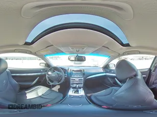 2014 Infiniti Q60 Coupe Journey with VIN JN1CV6EK0EM113669, listed as a Copart auction lot 51317425 with 113,678 mi miles and Salvage Title. Bid and sale history available at carsss.com. Image 13.