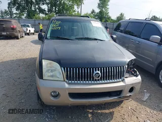 2004 Mercury Mountaineer Convenience with VIN 4M2ZU86K54UJ23787, listed as a IAAI auction lot 42594525 with 171,827 mi miles and . Bid and sale history available at DreamBid. Image 12.