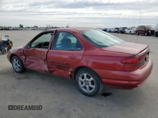 1999 Ford Contour SE с VIN 1FAFP6633XK158685, выставлен на аукционе Copart как лот 46701805 с пробегом 407 846 миль миль и Списание • Salvage title. История ставок и продаж доступна на DreamBid. Изображение 2.