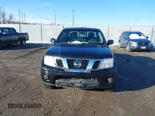 2017 Nissan Frontier SV with VIN 1N6AD0EV6HN748230, listed as a IAAI auction lot 42060984 with 96,581 mi miles and . Bid and sale history available at DreamBid. Image 13.