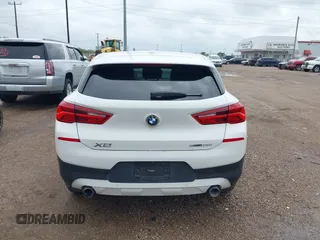 2018 BMW X2 sDrive28i with VIN WBXYJ3C33JEJ84753, listed as a IAAI auction lot 42660237 with 62,496 mi miles and . Bid and sale history available at DreamBid. Image 16.