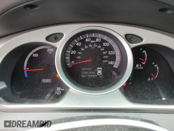2006 Toyota Highlander z VIN JTEDW21A860009925, wystawiony jako Copart lot #54749715 z przebiegiem 164 967 mil mil oraz Szkoda całkowita • Salvage title. Historia ofert i sprzedaży dostępna na DreamBid. Obrazek 9.